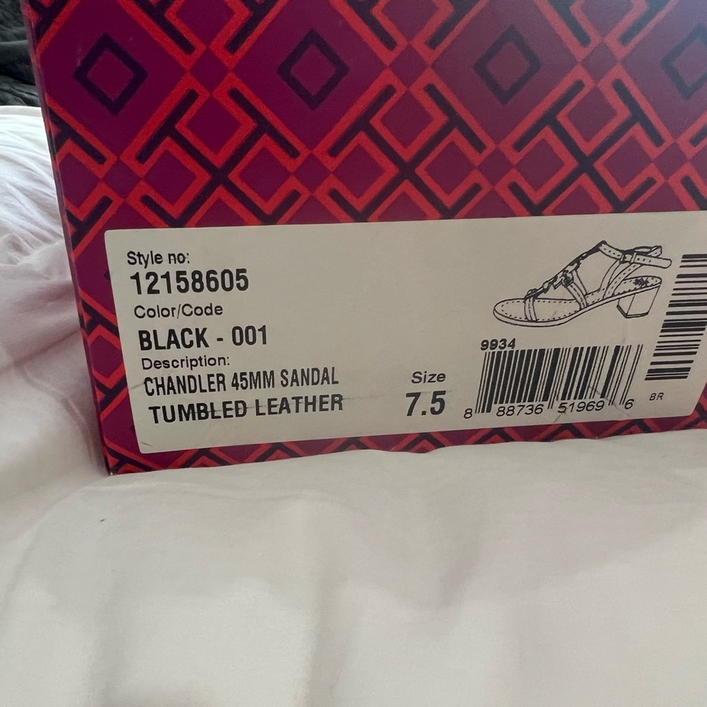 Tory Burch sandal